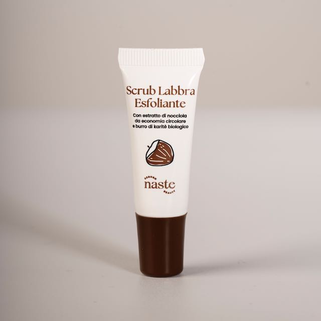Scrub labbra esfoliante
