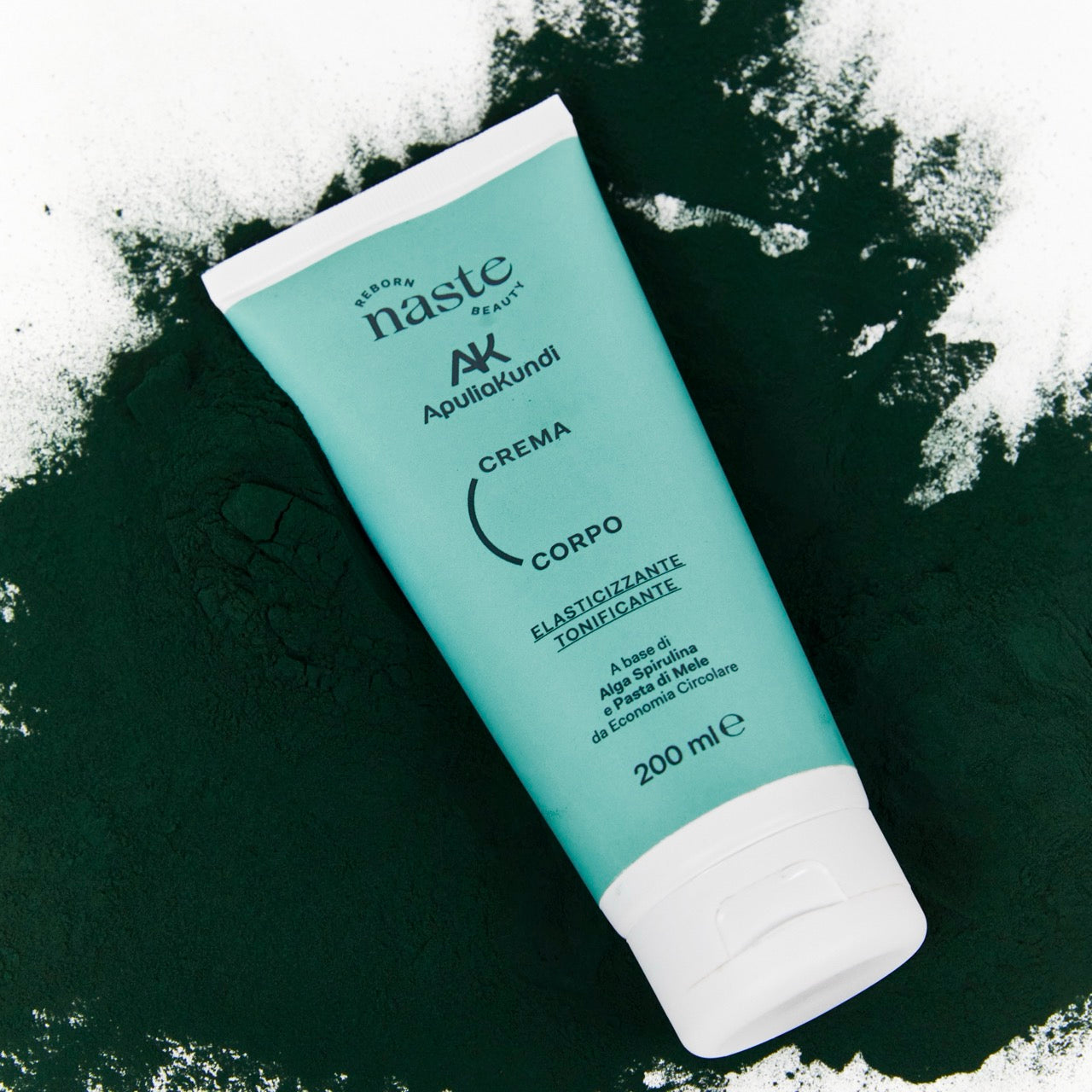 Crema corpo elasticizzante e tonificante