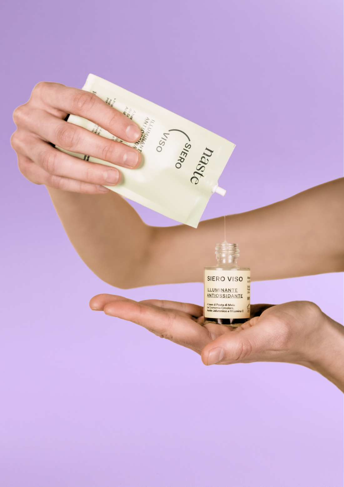 Refill Siero Viso - Abbonamento