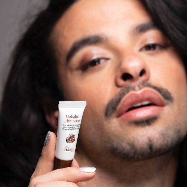 Lip balm idratante