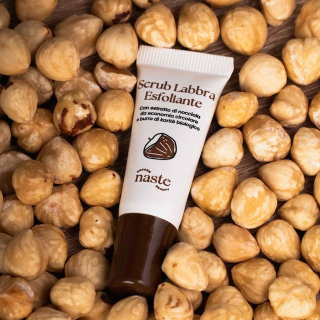 Scrub labbra esfoliante