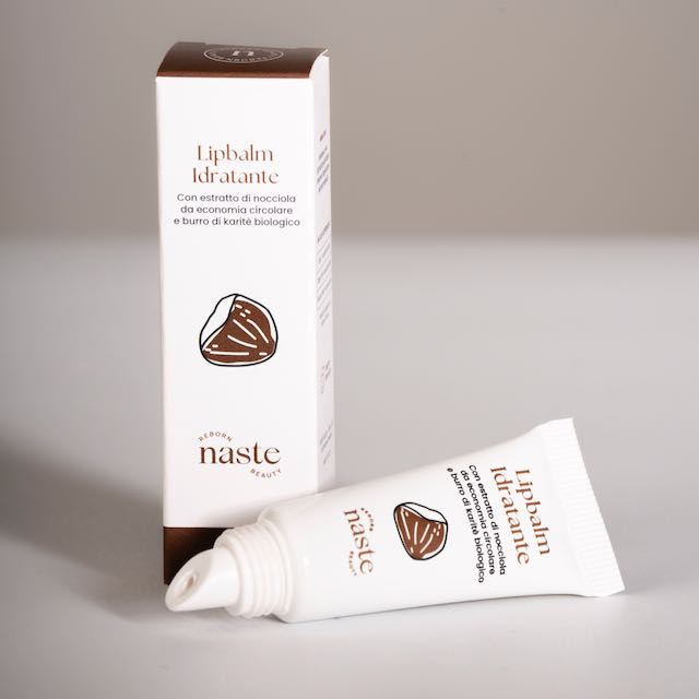 Lip balm idratante