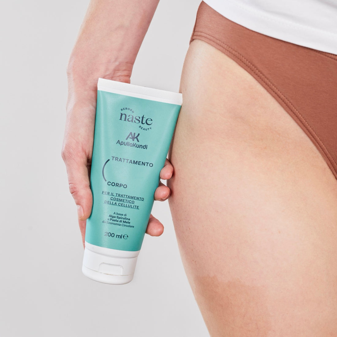 Trattamento corpo rimodellante e rassodante