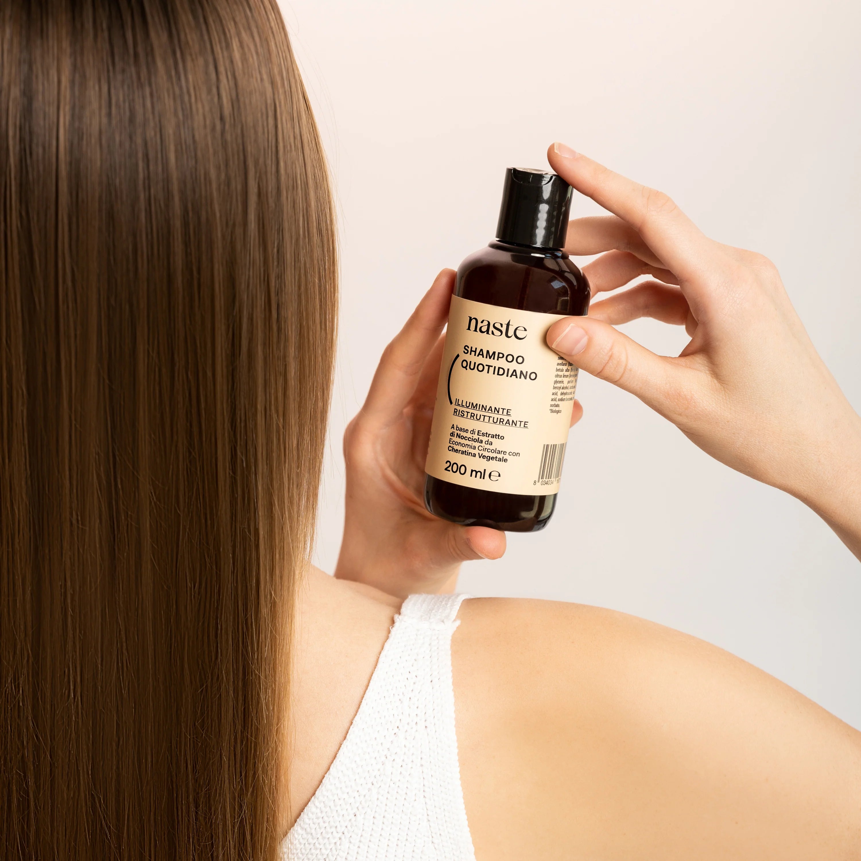 Shampoo Illuminante Ristrutturante