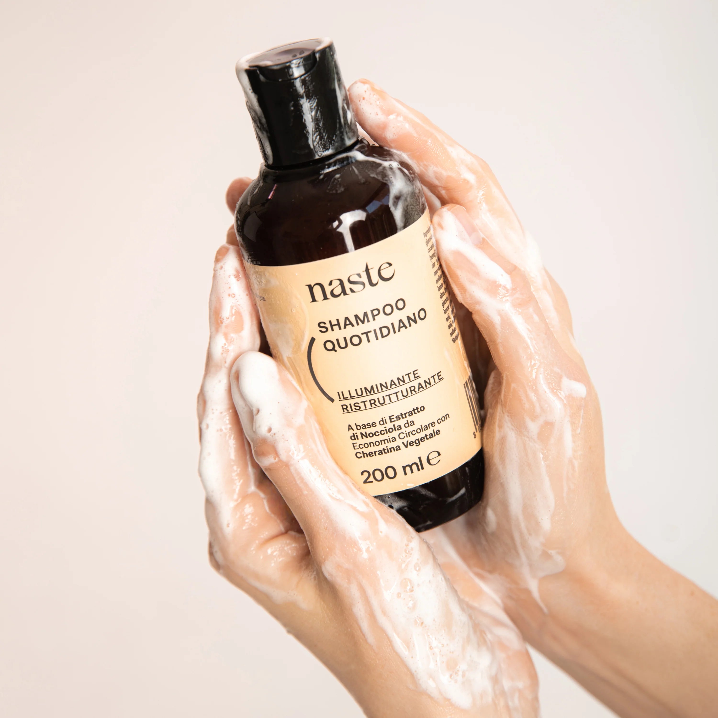 Shampoo Illuminante Ristrutturante