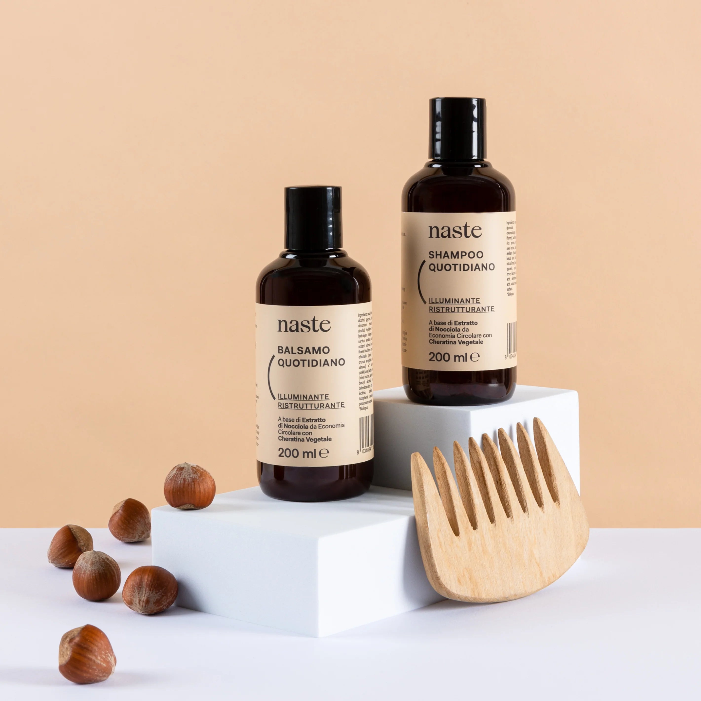 Daily Hair Care