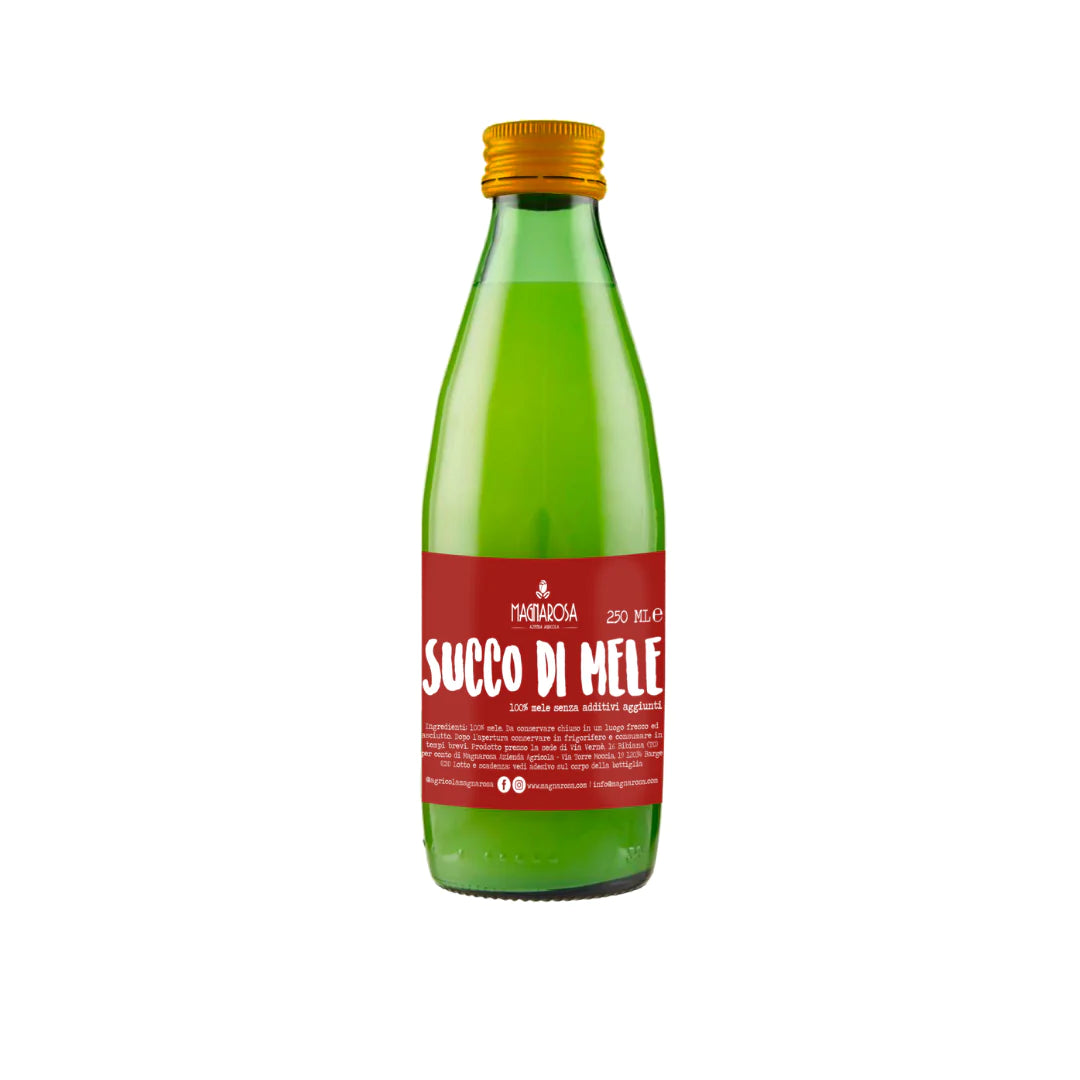 Succo di Mela 250 ml - Azienda Agricola Magnarosa