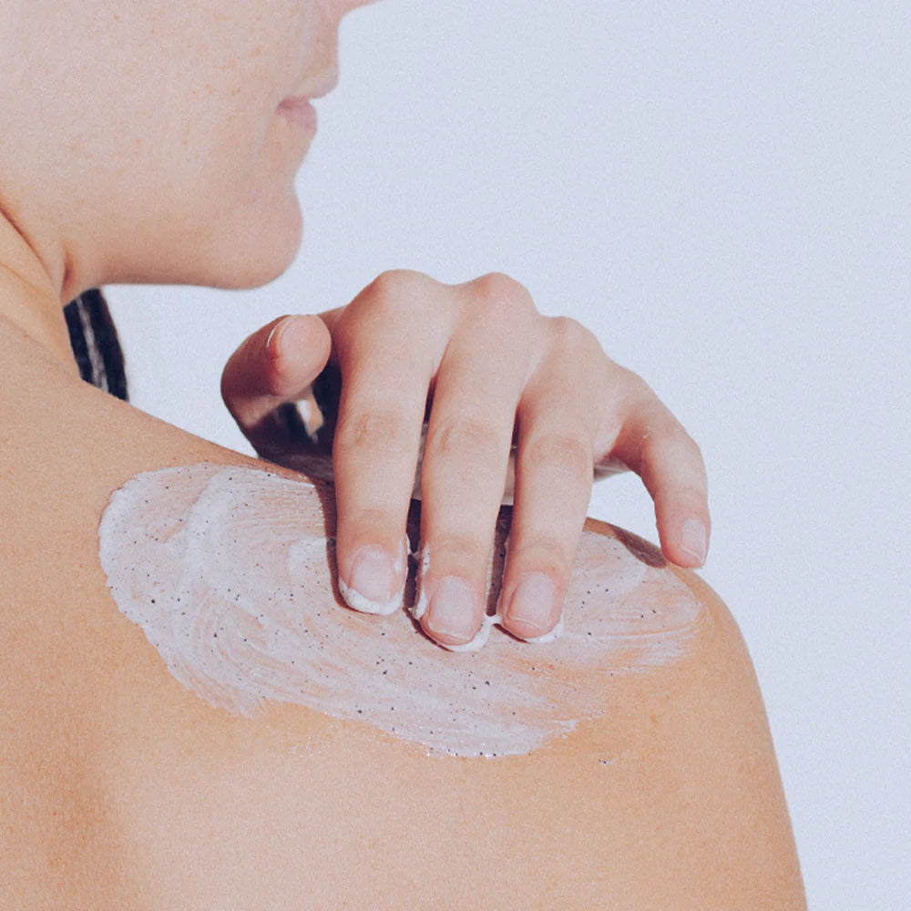 Scrub Corpo Levigante e Nutriente