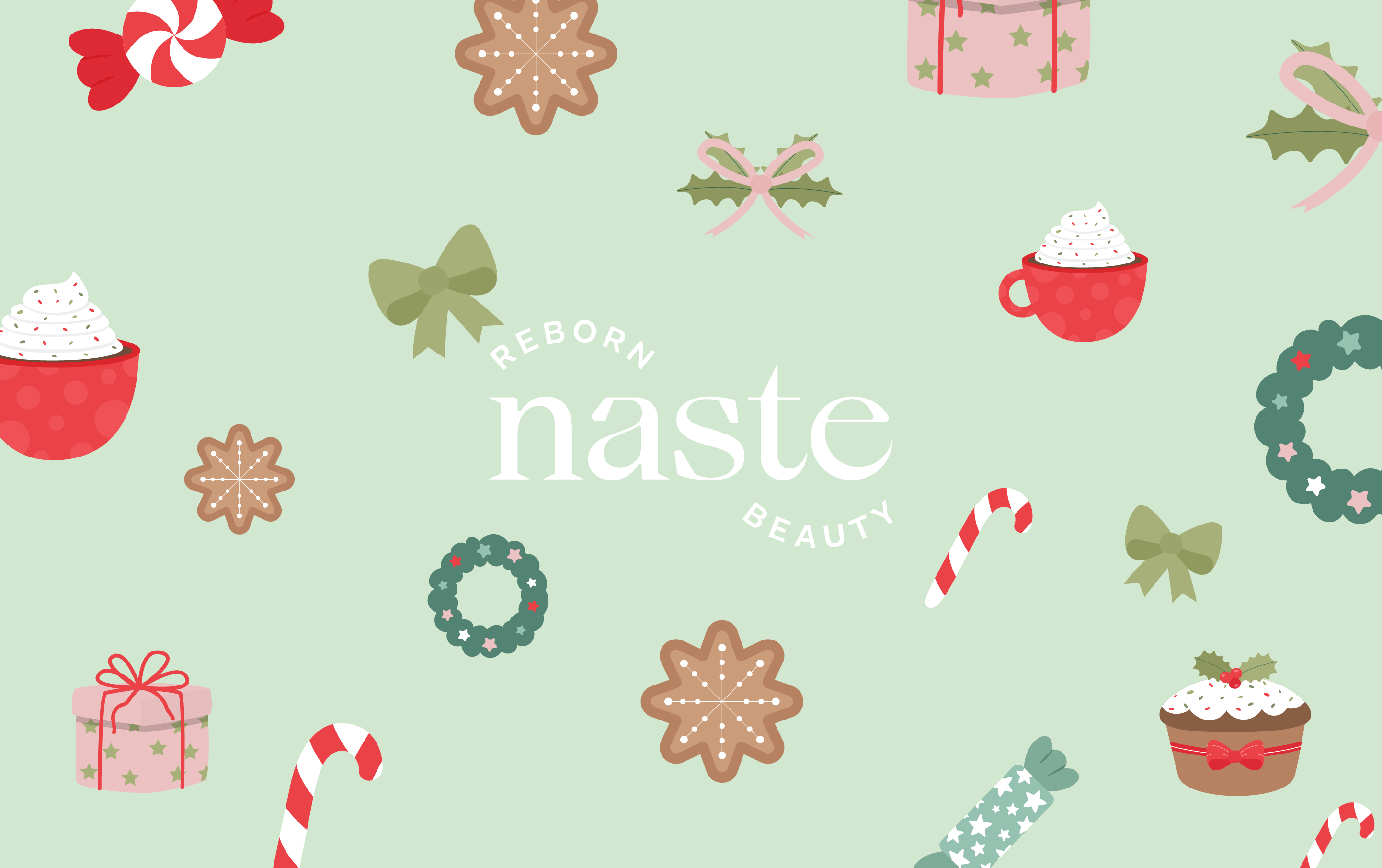 ALL I WANT FOR CHRISTMAS IS…NASTE BEAUTY