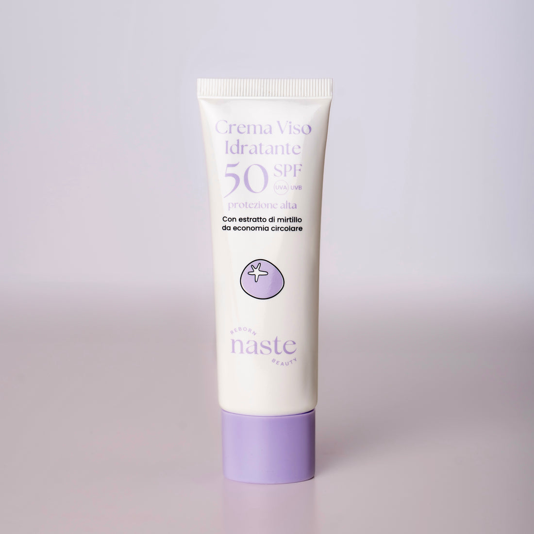 Crema Viso 50SPF Idratante