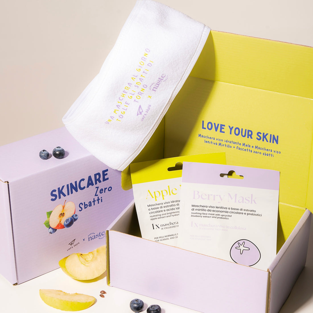 BOX Skincare zero sbatti - Linea Daria
