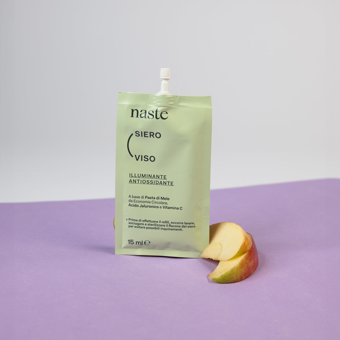 Refill Siero Viso - Abbonamento