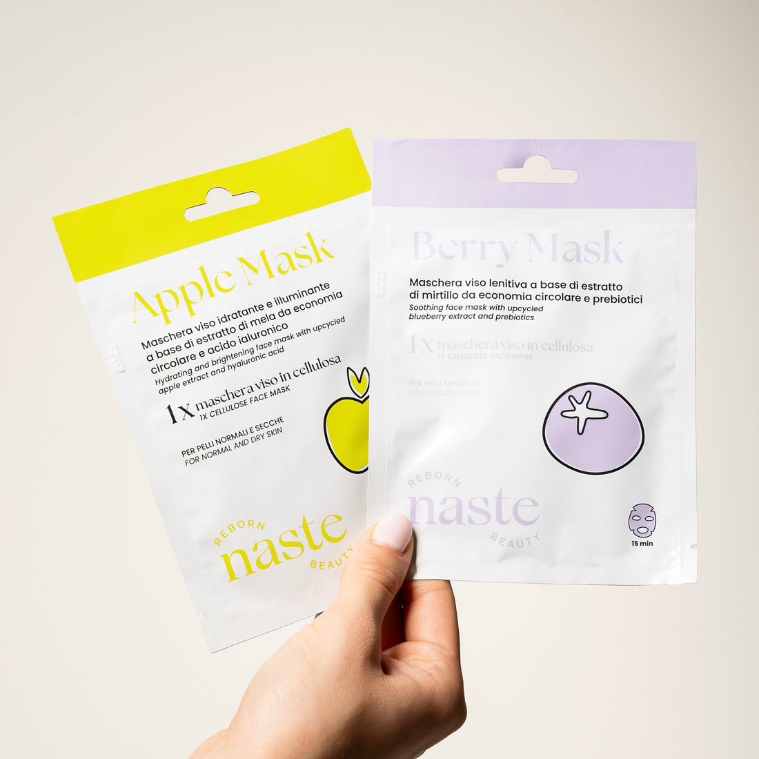 BOX Skincare zero sbatti - Linea Daria