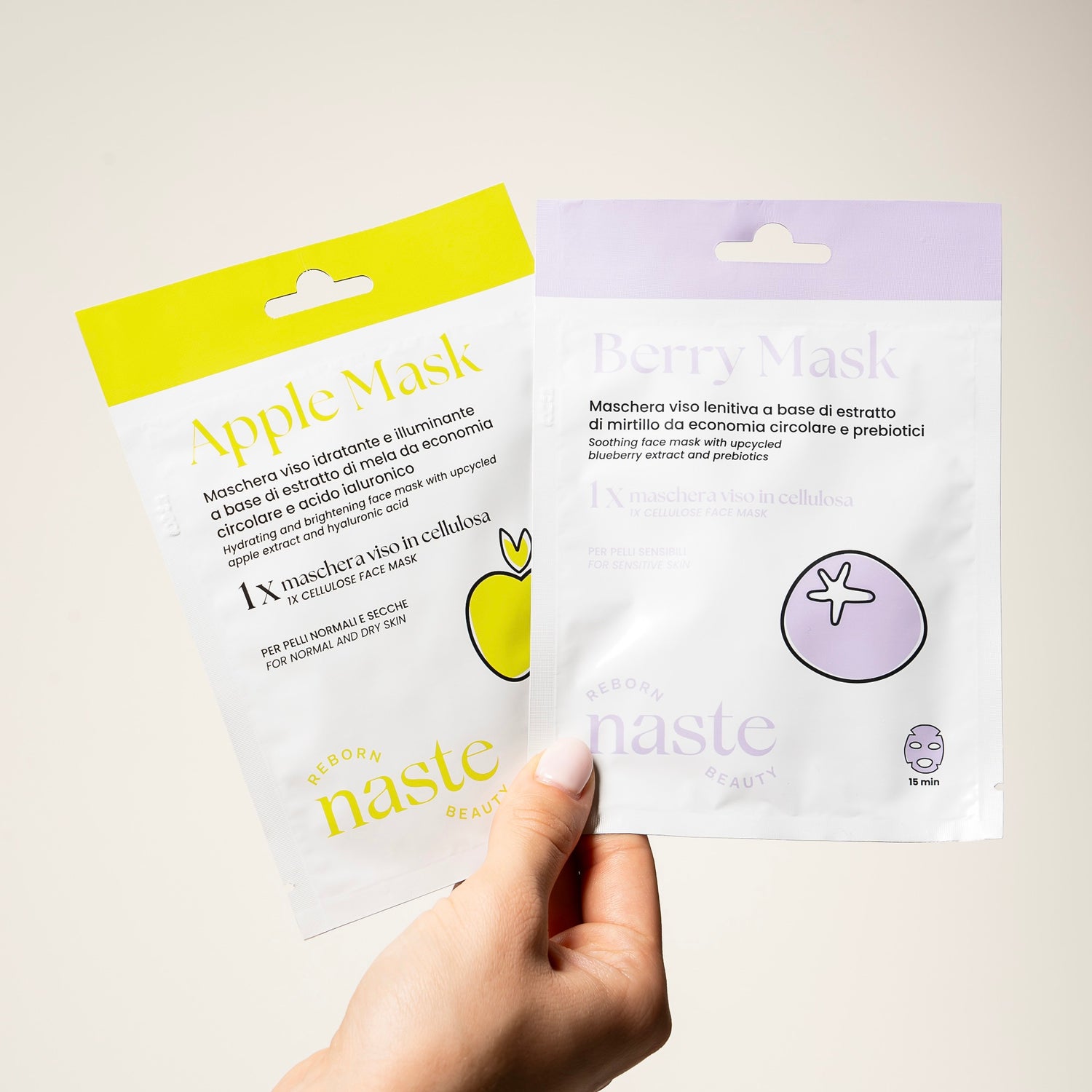 BOX Skincare zero sbatti - Linea Daria