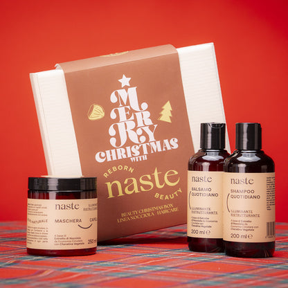 BOX LINEA NOCCIOLA CAPELLO