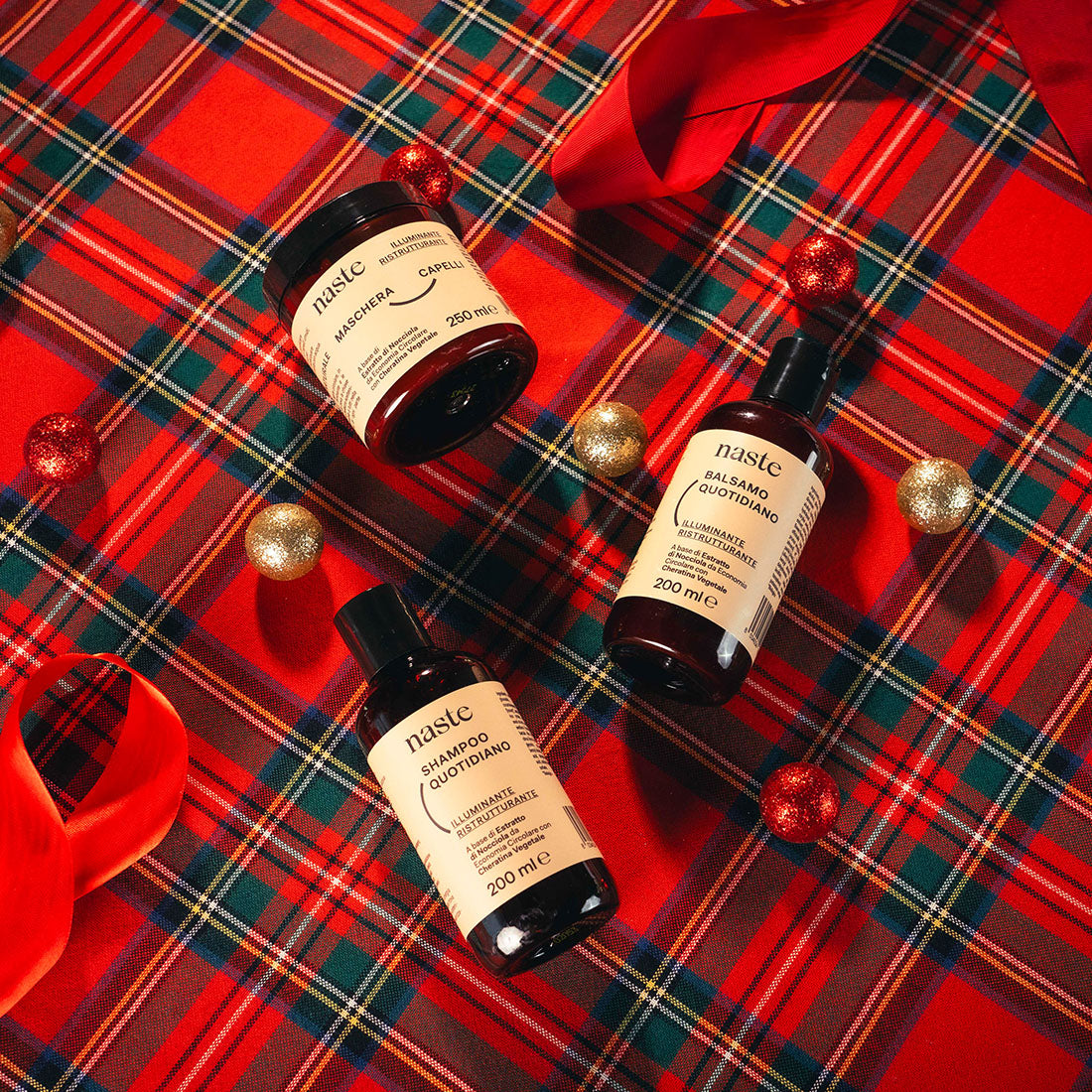 BOX LINEA NOCCIOLA CAPELLO