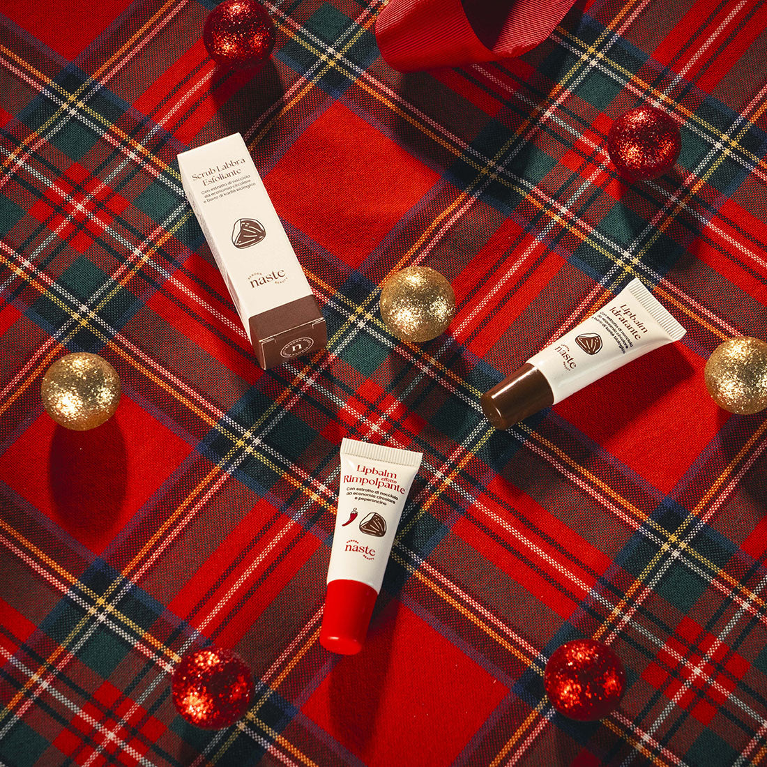 BOX LINEA NOCCIOLA LABBRA