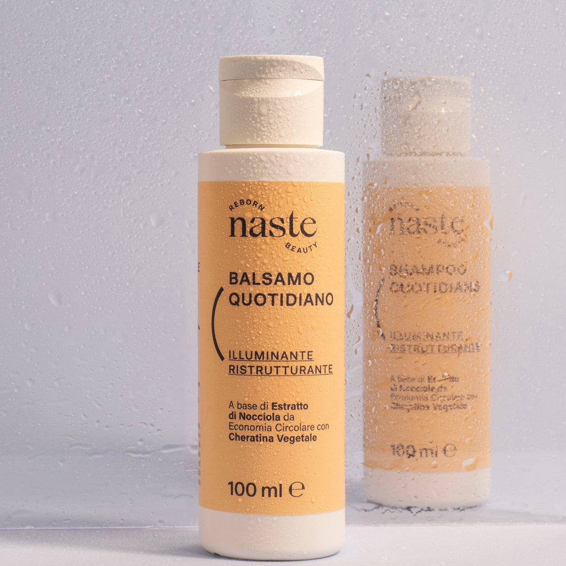 Balsamo Illuminante e Ristrutturante Travel Size